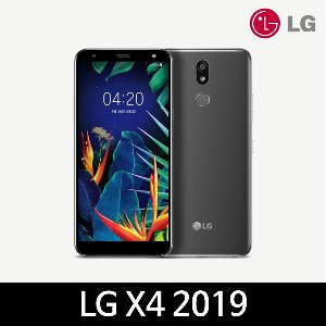 LG X4 2019 공기계 새제품 미사용 X420