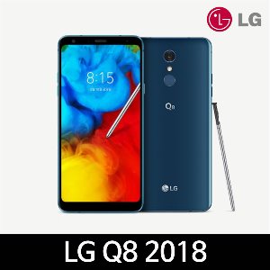 LG Q8 2018 공기계 새제품 미사용 Q815